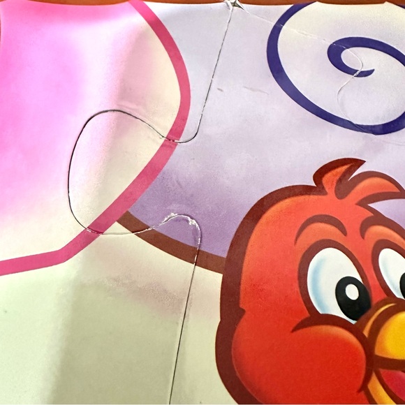 Enchante Kingdom Kids 46 Pieces 2-Sided Giant Floor Puzzle - Kids Learning Toys - Picture 12 of 16